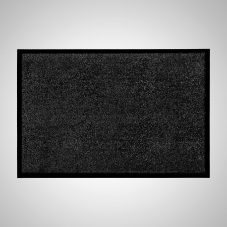 Sauberlaufmatte Rubis - 002 Schwarz 40 x 60